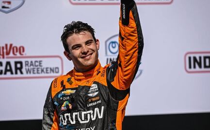 Pato O’Ward revienta al director ejecutivo de McLaren por promesa de llevarlo a F1 y no cumple