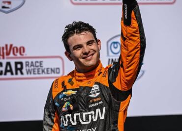 Pato O’Ward revienta al director ejecutivo de McLaren por promesa de llevarlo a F1 y no cumple