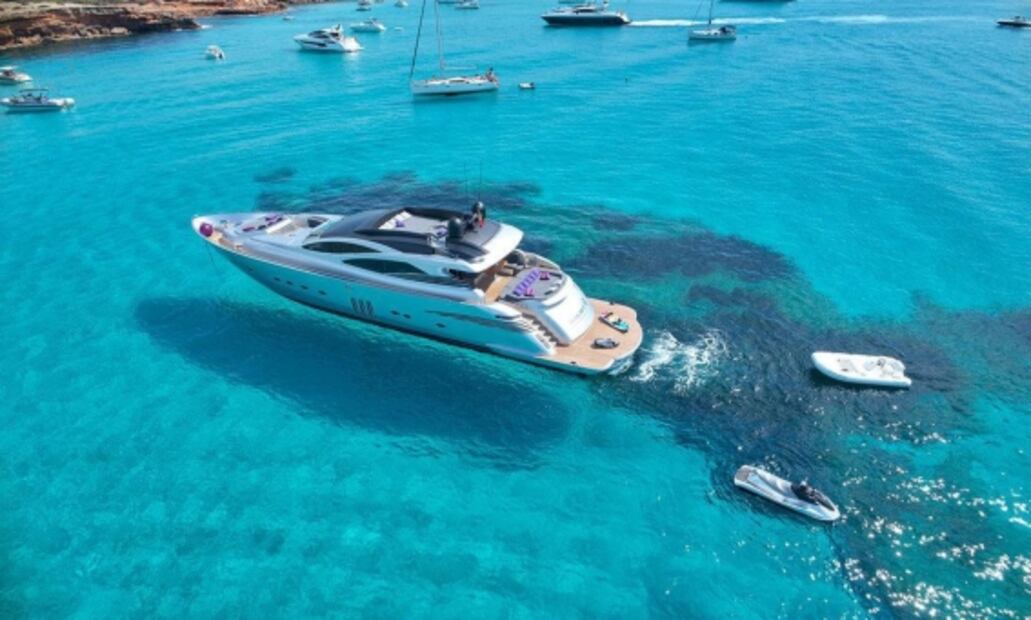 Conoce el lujoso yate donde pasa sus vacaciones Lionel Messi; pagó exorbitante cifra por él