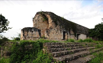Restaurarán espacios arqueológicos de Yucatán