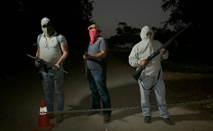 Impide crimen organizado el acceso a Bonampak