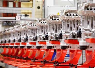 Volvo y Daimler podrían desarrollar motores en conjunto