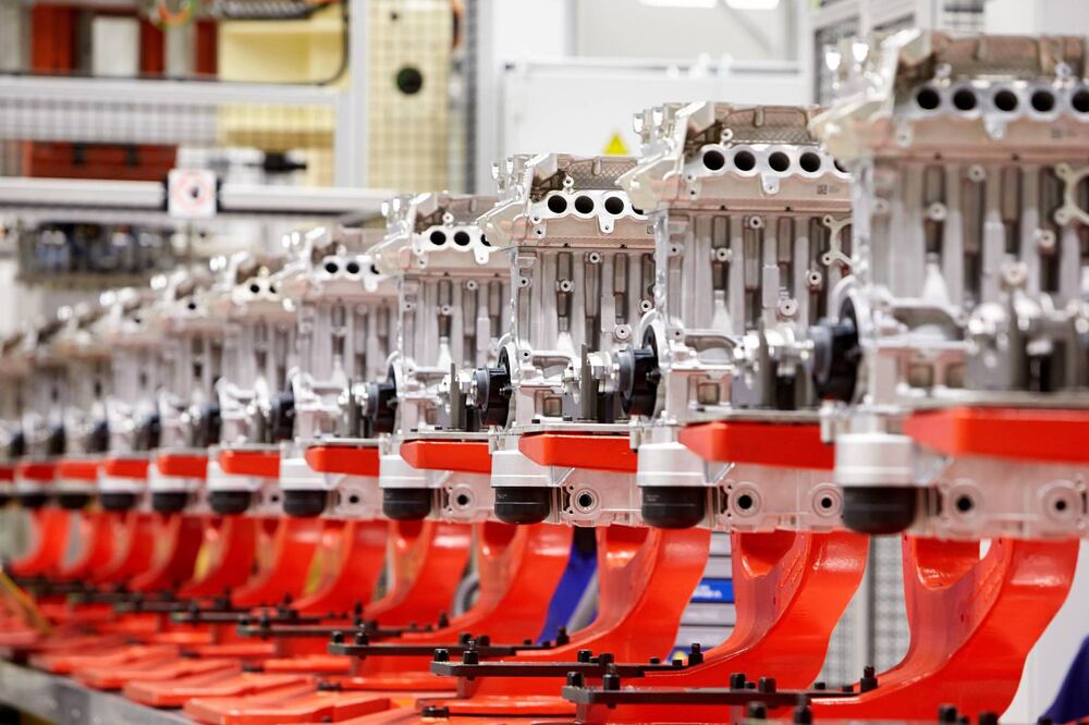 Volvo y Daimler podrían desarrollar motores en conjunto