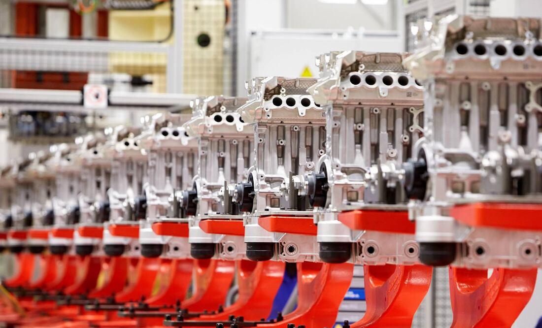 Volvo y Daimler podrían desarrollar motores en conjunto