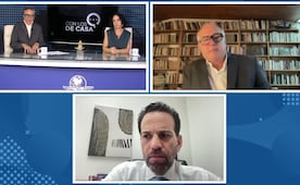 "¿Quién se quiere juntar con el tipo más apestado de México?"; De Mauleón y Loret de Mola sobre cónclave López Beltrán