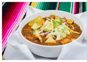 #RECETA Pozole de soya