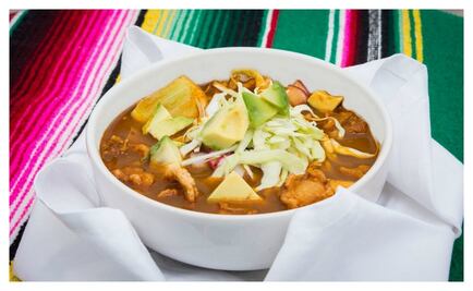 #RECETA Pozole de soya