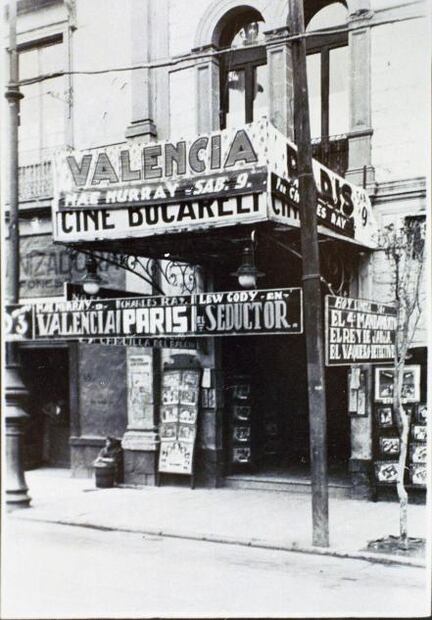 Adiós al cine más barato, el Cine Bucareli