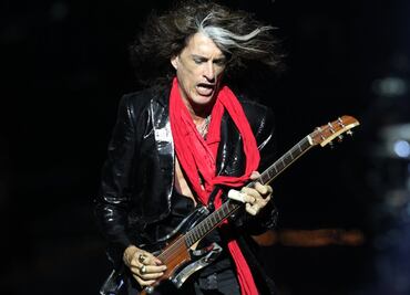 Hollywood Vampires reanudarán su gira