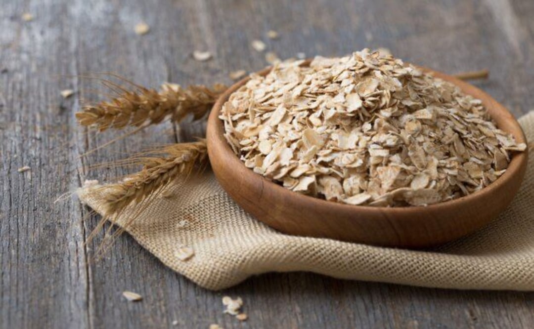 La avena y su vínculo con la producción de colágeno. Fuente: Freepik.