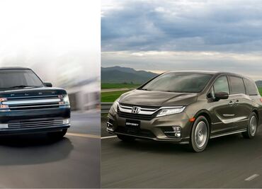 Ford y Honda llaman a revisión a casi 500 mil unidades