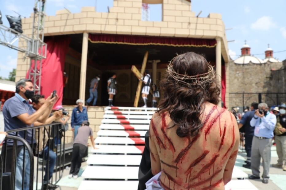 Cuajimalpa recibe a más de millón y medio de visitantes durante Semana Santa 