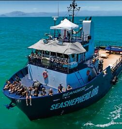 Amplían 60% el área de la vaquita marina