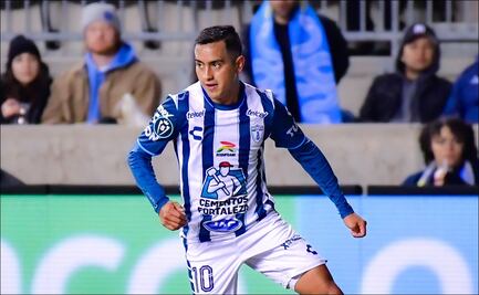 Pachuca y Philadelphia empatan sin goles; resolverán la llave en el Hidalgo