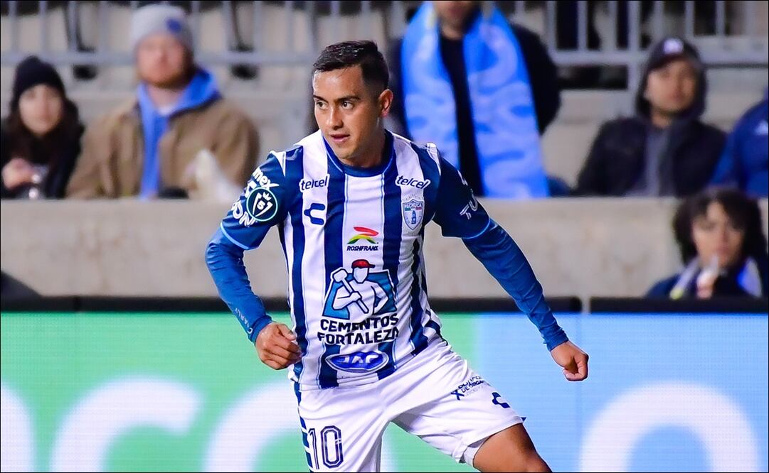 Pachuca empató sin goles ante Philadelphia en el partido de ida de la Concachampions - Foto: @Tuzos (X)