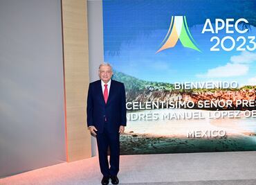“Nos fue muy bien”, dice AMLO tras participar en APEC y por encuentros con Biden, Trudeau y Xi Jinping