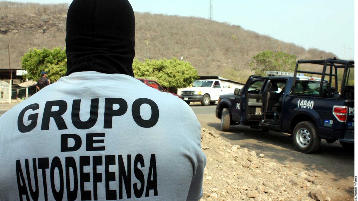 Autodefensas: ¿Seguridad o criminalidad?