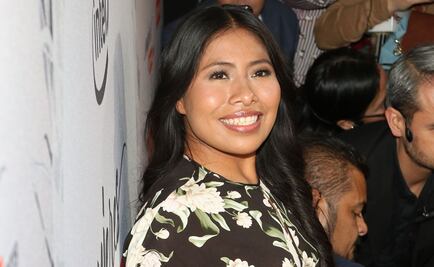 Aplauden la cumbia dedicada a Yalitza Aparicio