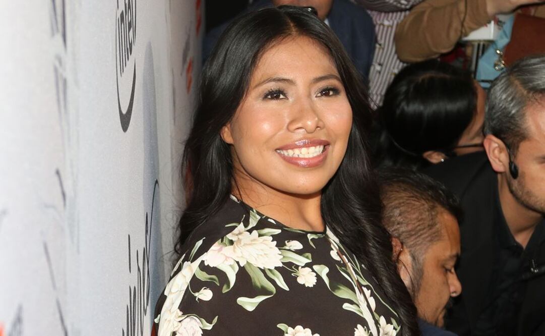 Yalitza Aparicio. FOTO: ARCHIVO EL UNIVERSAL