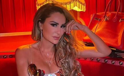 Ninel Conde presume sus curvas en bikini y en encaje; promete "travesuras" en OnlyFans