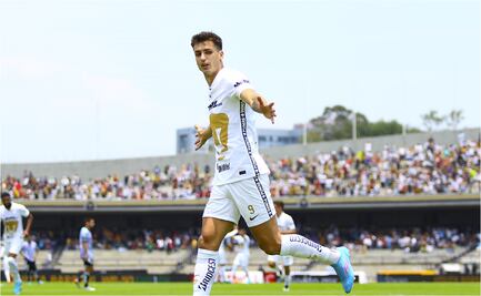 Pumas se quedaría sin Dinenno, Cruz Azul se lo quiere "quitar"