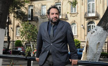 Felicita Peña Nieto a Eugenio Caballero por Goya 2017