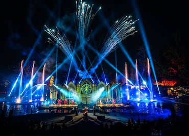 Cuándo abre Navidalia 2024, el parque temático de Navidad