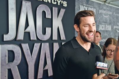 Patricia Riggen “maneja” a Jack Ryan
