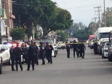 Asesinan a mujer en inmediaciones del Reclusorio Oriente