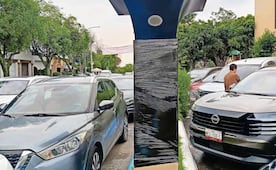 Parquímetros de Naucalpan continúan suspendidos
