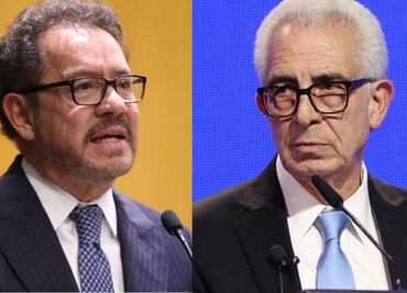 Ignacio Mier arremete contra el expresidente Zedillo tras sus críticas a la reforma judicial