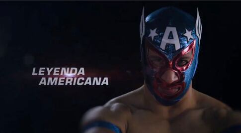 Triple A y Marvel forman alianza y crean luchadores inspirados en superhéroes