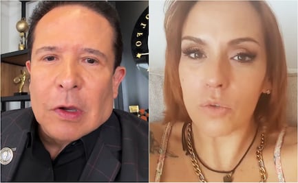 Gustavo Adolfo Infante reconoce que abogado de Mayela Laguna era su conocido: "del reventón" 