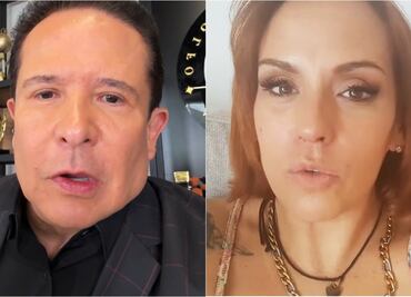 Gustavo Adolfo Infante reconoce que abogado de Mayela Laguna era su conocido: "del reventón"