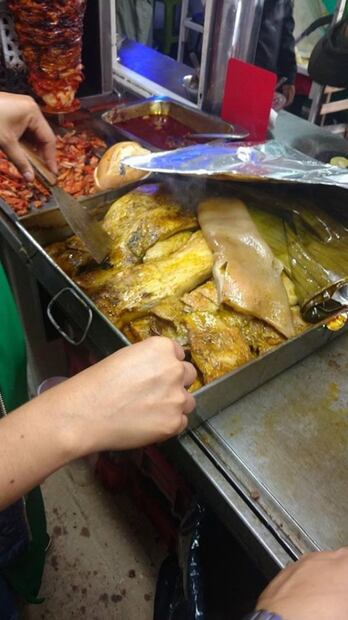 La Divina Providencia, las tortas de cochinita que debes conocer