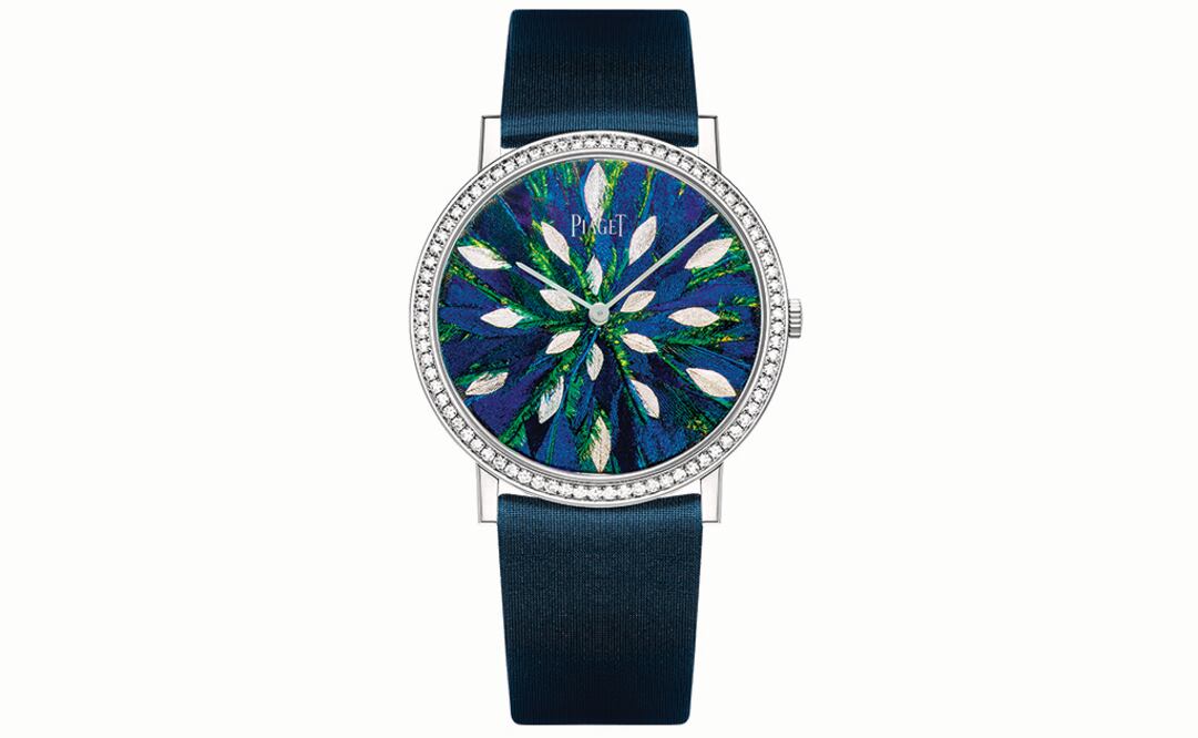 Horas con mucho arte