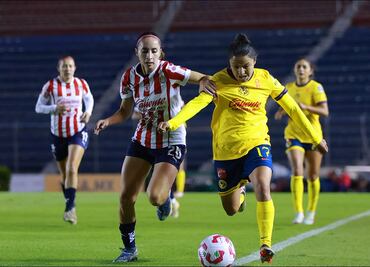 Chivas vs América: Horario y canales para ver EN VIVO el Clásico Nacional en la Liga MX Femenil; hoy viernes 7 de marzo