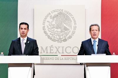 “Sin AMLO, reunión entre EPN y Pompeo”