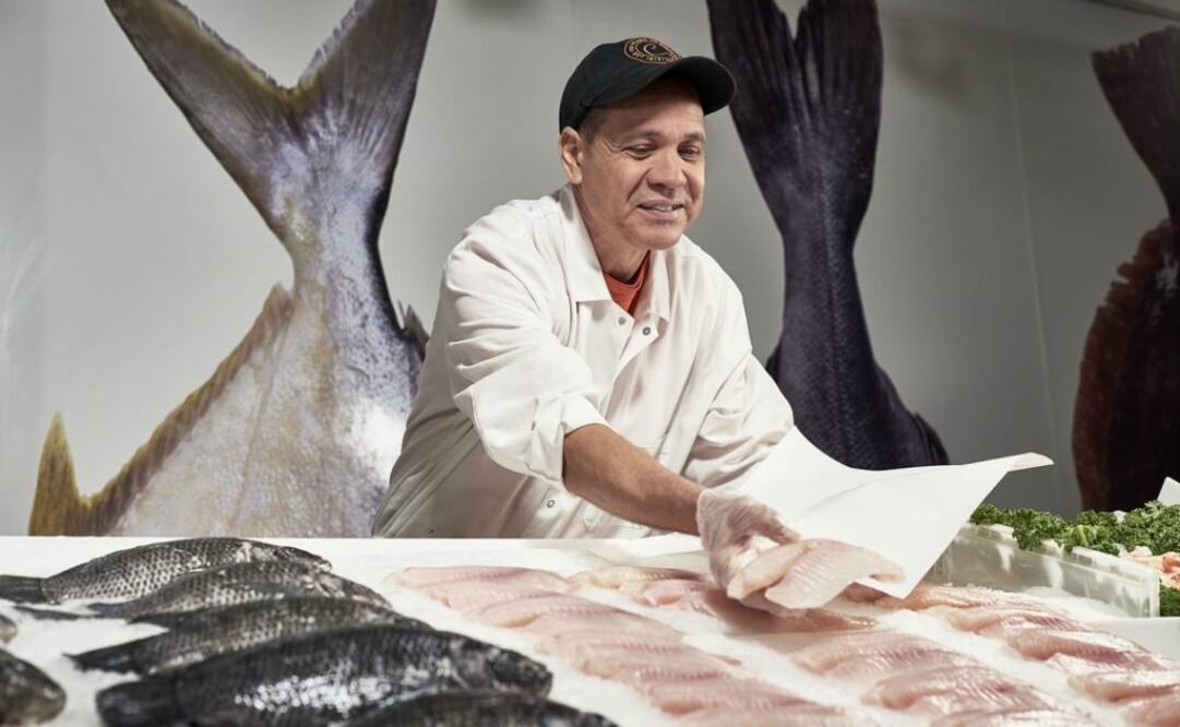 Foto: Instagram @Regal Spring/ Mojarra mexicana