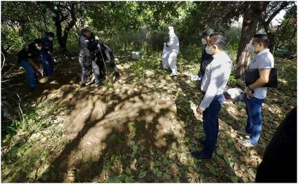 Gobernador de Chiapas confirma el hallazgo de 15 cuerpos en fosas clandestinas; estaban ubicadas en ranchos de La Concordia
