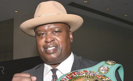 CMB reconoce a vencedor de Mike Tyson