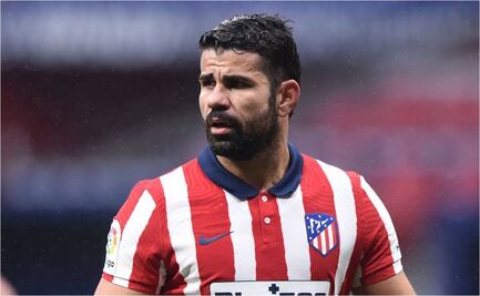 Diego Costa, la opción para sustituir a Santiago Giménez en Cruz Azul