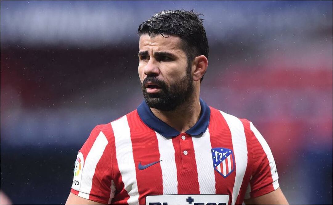Diego Costa, la opción de Cruz Azul - FOTO: AP