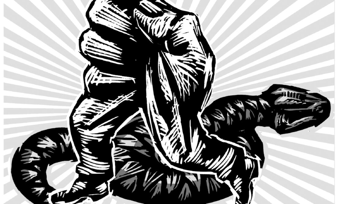 El capo millennial que lloró en su captura