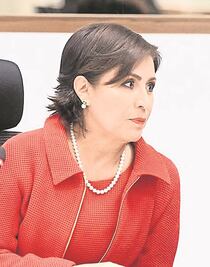 Robles: representante personal