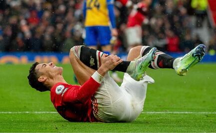 Manchester United no puede con el  Southampton y sigue de capa caída en Premier League