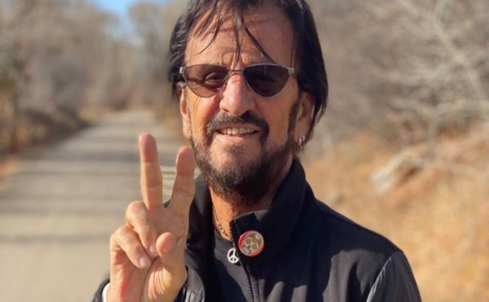 Ringo Starr confirma que dio positivo a Covid-19
