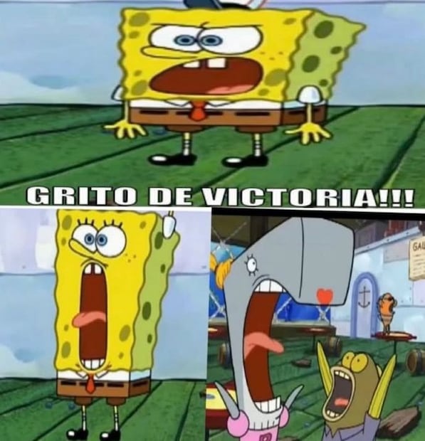 El humor se hizo presente en la red. Foto: ´X'