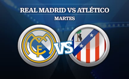 Así se vivió el Real Madrid 3-0 Atlético