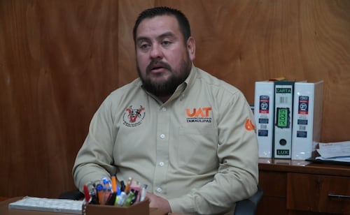 Fiscalía de Tamaulipas continúa investigación por estudiante universitario lesionado en novatada; "fue golpe de calor", dice director